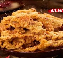 Special Crispy Pork Strips