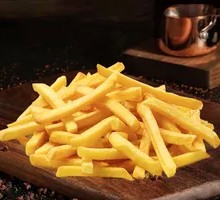 Crispy French Fries
