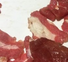 潮汕牛肉拼盘