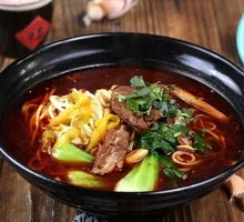 Pork Rib Noodles