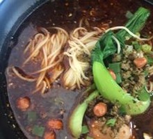杂酱小面