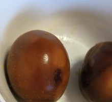 Braised Egg