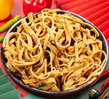 Shredded Potato Salad