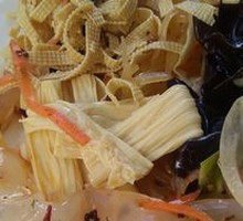 Assorted Pickles Platter