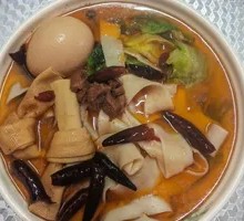 Beef Noodles