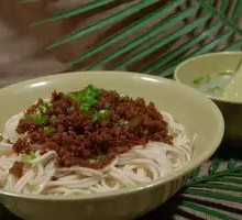 Dan Dan Noodles
