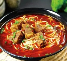 Braised Beef Noodles