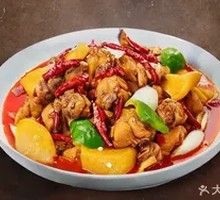 新疆小盘鸡