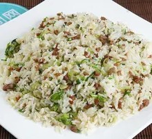 Beef Fried Rice