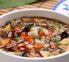 Handmade Sautéed Noodles