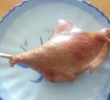 Duck Leg