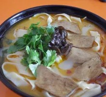 Beef Noodle Stew