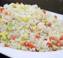 Cumin Fried Rice