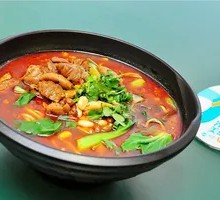 Special Pork Intestine Noodles