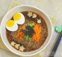 Cold Noodles