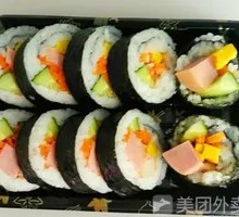 火腿蟹棒