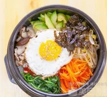 芝士玉米拌饭