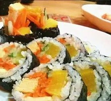 Original Seaweed Rice Roll