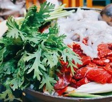 牛肉八带火锅