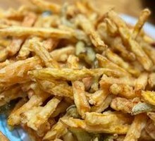 Fried Vegetables