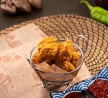 韩式炸鸡球