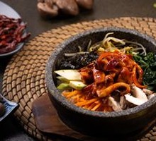 Squid Rice Bowl
