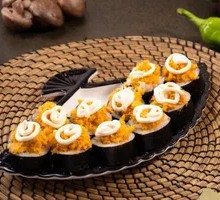 Sesame Seed Sushi