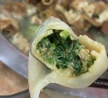 Pork and Fennel Water Dumplings