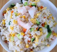 Shrimp Fried Rice