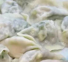 Pork and Mushroom Dumplings