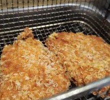 Snowflake Chicken Cutlet