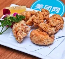 带骨鸡块