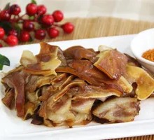 Smoked Pork Ear