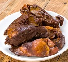 Pork Heart
