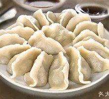 西葫芦猪肉水饺