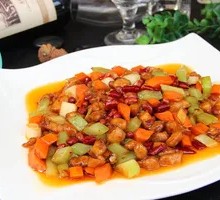 Kung Pao Chicken