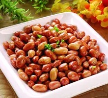 Fried Peanuts