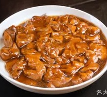 黄焖两样