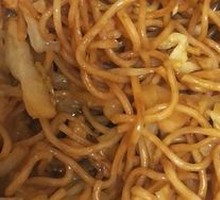 Stir-Fried Noodles