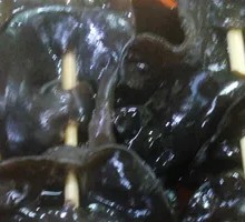 Wood Ear Mushroom