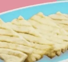 麻花豆腐串