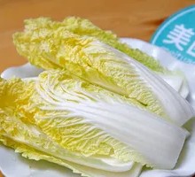 Baby bok choy