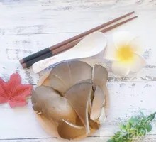 Enoki Mushroom