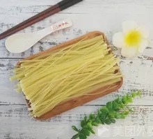 North Korean Cold Noodles
