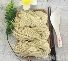 生鲜杂面