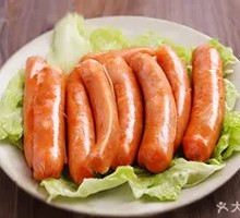 Crispy Bone-In Sausage