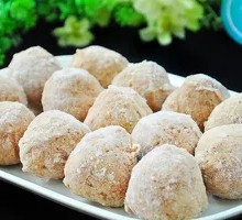 Sauces Beef Balls