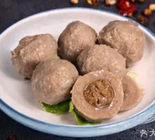 Sauces Beef Balls