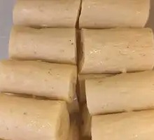 Vegetarian Tofu Sausage