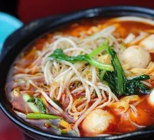 Hot Pot Rice Noodles